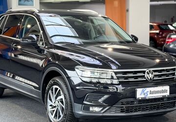VW Tiguan 104.000 km 22.999 &euro; Bremerhaven 27568