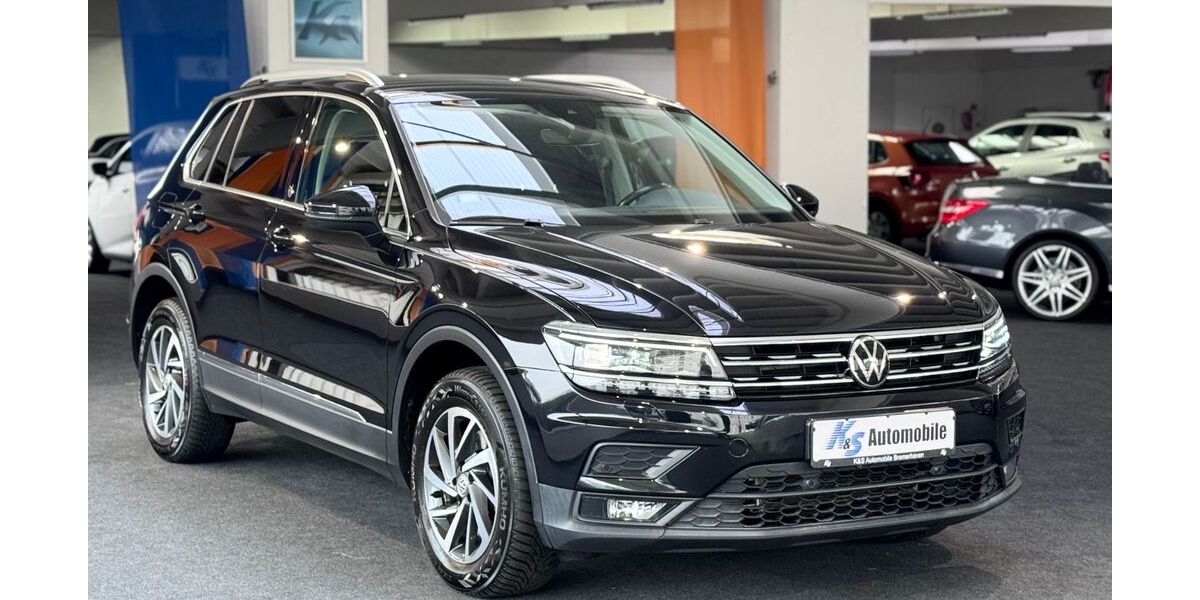 VW Tiguan 104.000 km 22.999 &euro; Bremerhaven 27568