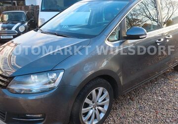 VW Sharan 157.000 km 12.950 &euro; Bremerhaven 27572