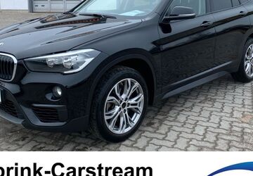 BMW X1 62.454 km 20.450 &euro; Bremerhaven 27572