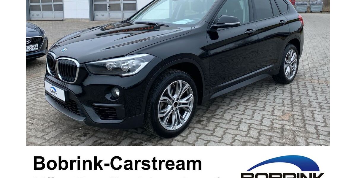BMW X1 62.454 km 20.450 &euro; Bremerhaven 27572