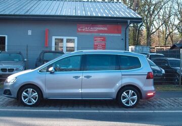 Seat Alhambra 157.043 km 17.799 &euro; Loxstedt-Hahnenknoop 27612