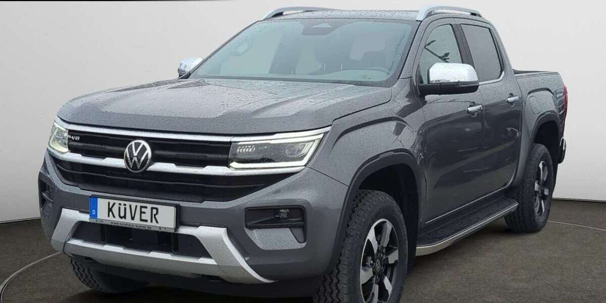 VW Amarok 11.700 km 48.850 &euro; Hagen 27628