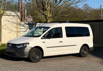 VW Caddy Maxi 279.000 km 8.500 &euro; Bremerhaven 27574