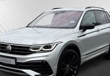 VW Tiguan 95.402 km 31.899 &euro; Bremerhaven 27568