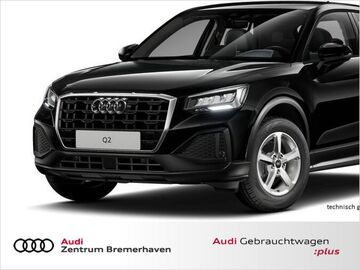 Gebrauchte Audi Q2
