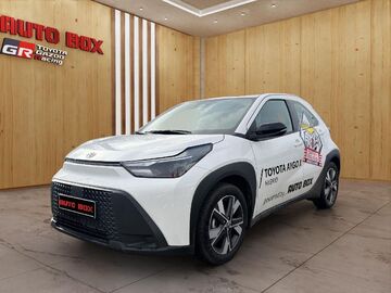Gebrauchte Toyota Aygo