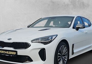 Kia Stinger 74.667 km 26.470 &euro; Bremerhaven 27570