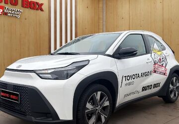 Toyota Aygo (X) 2.500 km 22.995 &euro; Bremerhaven 27580