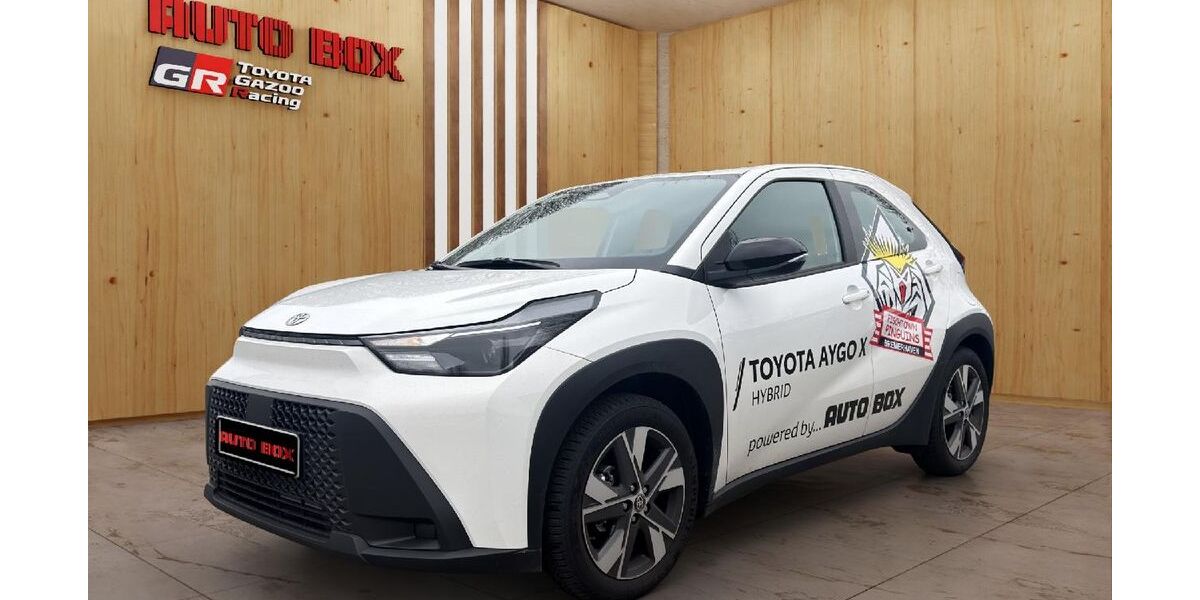 Toyota Aygo (X) 2.500 km 22.995 &euro; Bremerhaven 27580