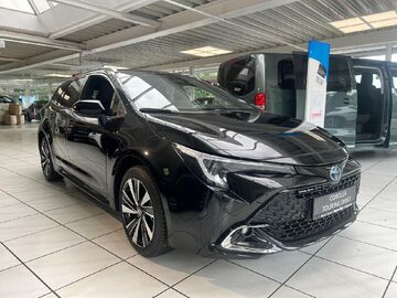 Gebrauchte Toyota Corolla