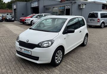 Skoda Citigo 165.000 km 3.950 &euro; Nordenham 26954