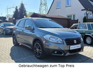 Gebrauchte Suzuki SX4