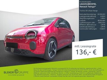 Gebrauchte Renault Twingo