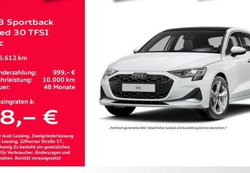 Audi A3 6.612 km 33.471 &euro; Bremerhaven 27576