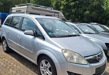 Opel Zafira 208.000 km 1.499 &euro; Bremerhaven 27576