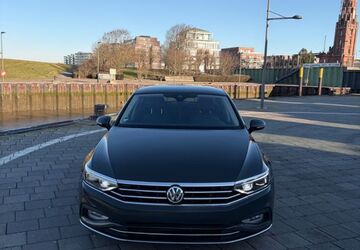 VW Passat 120.000 km 21.400 &euro; Bremerhaven 27578