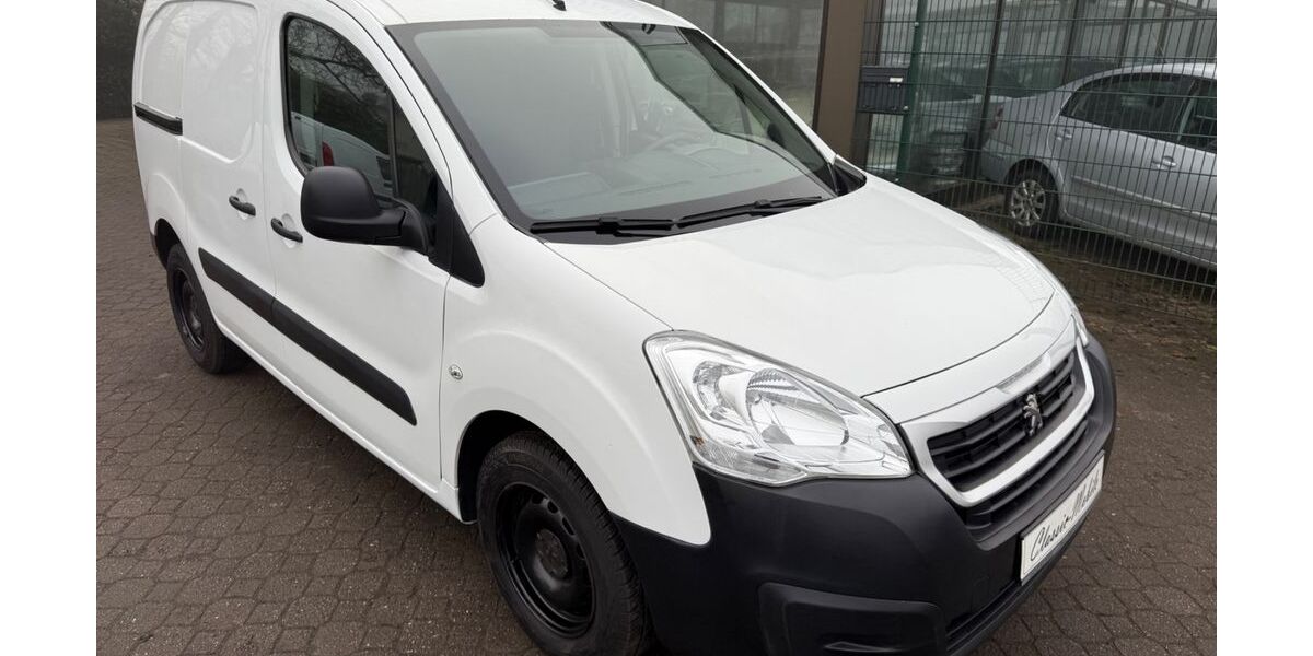 Peugeot Partner 120.600 km 8.450 &euro; Beverstedt 27616