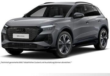 Audi Q4 e-tron 7.501 km 45.871 &euro; Bremerhaven 27576