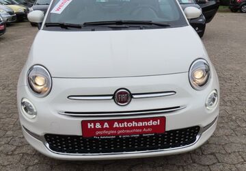 Fiat 500C 9.504 km 13.999 &euro; Geestland 27607