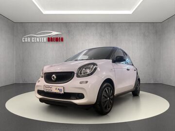 Gebrauchte Smart ForFour
