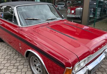 Ford Taunus 94.450 km 5.900 &euro; Beverstedt 27616