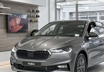 Skoda Fabia 1.006 km 23.999 &euro; Bremerhaven 27576