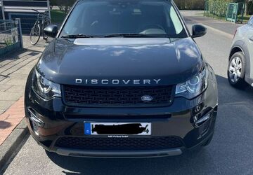 Land Rover Discovery Sport 109.000 km 14.990 &euro; Bremerhaven 27574