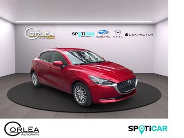 Gebrauchte Mazda 2