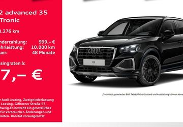 Audi Q2 8.276 km 34.761 &euro; Bremerhaven 27576