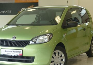 Skoda Citigo 140.367 km 4.950 &euro; Nordenham 26954