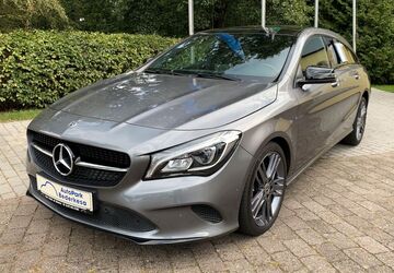 Mercedes-Benz CLA 200 Shooting Brake 80.770 km 20.970 &euro; Geestland 27624