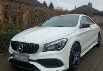 Mercedes-Benz CLA 180 145.000 km 16.500 &euro; Nordenham 26954