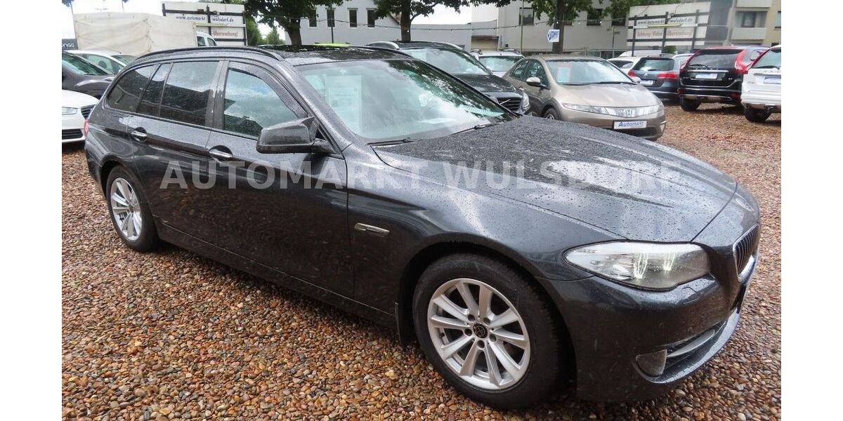 BMW 520 162.000 km 12.950 &euro; Bremerhaven 27572