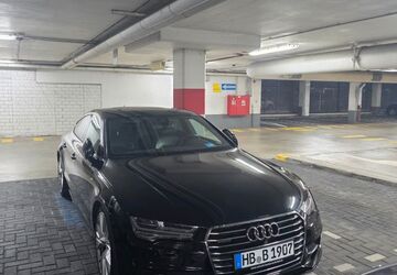 Audi A7 166.000 km 18.499 &euro; Bremerhaven 27568