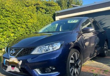 Nissan Pulsar 64.000 km 8.999 &euro; Geestland 27607