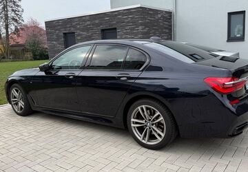 BMW 740 222.185 km 20.000 &euro; Brake 26919