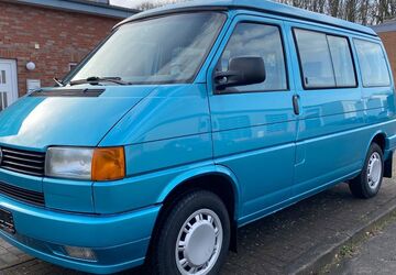 VW T4 Multivan 58.416 km 33.990 &euro; Loxstedt 27612