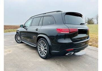Mercedes-Benz GLS 400 13.500 km 85.700 &euro; Wurster Nordseeküste 27639