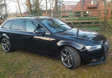 Audi A4 206.000 km 12.900 &euro; Hipstedt 27432