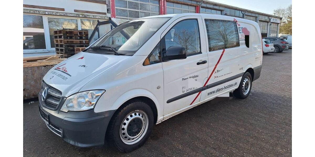 Mercedes-Benz Vito 299.000 km 5.700 &euro; Bremerhaven 27576