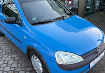 Opel Corsa 110.800 km 1.950 &euro; Beverstedt 27616