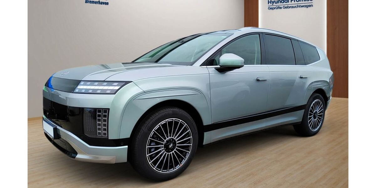 Hyundai IONIQ 9 7.800 km 69.990 &euro; Bremerhaven 27568