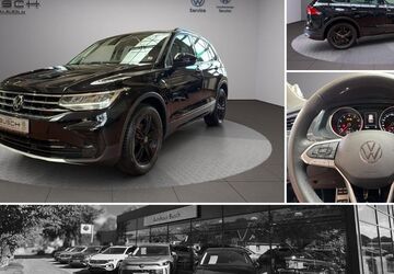 VW Tiguan 64.893 km 26.950 &euro; Beverstedt OT Lunestedt 27616