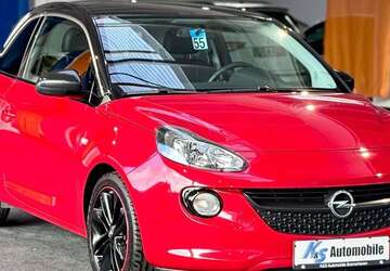 Opel Adam 29.000 km 8.350 &euro; Bremerhaven 27568