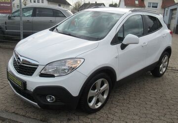 Opel Mokka 175.000 km 6.450 &euro; Nordenham 26954