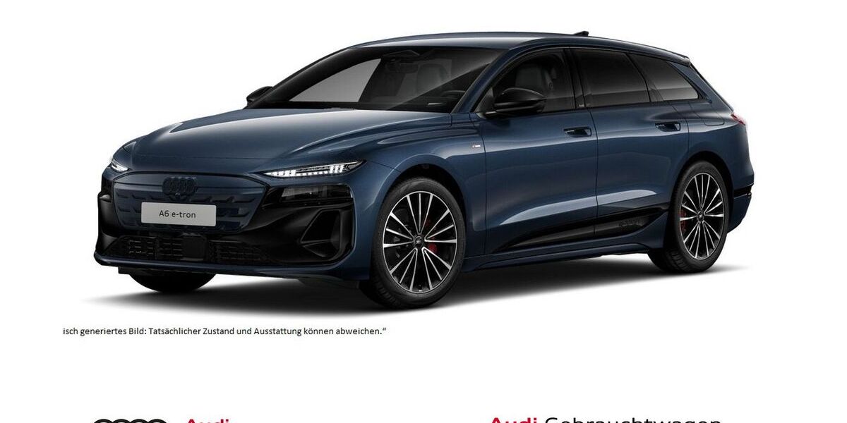 Audi A6 e-tron 5.940 km 57.981 &euro; Bremerhaven 27576
