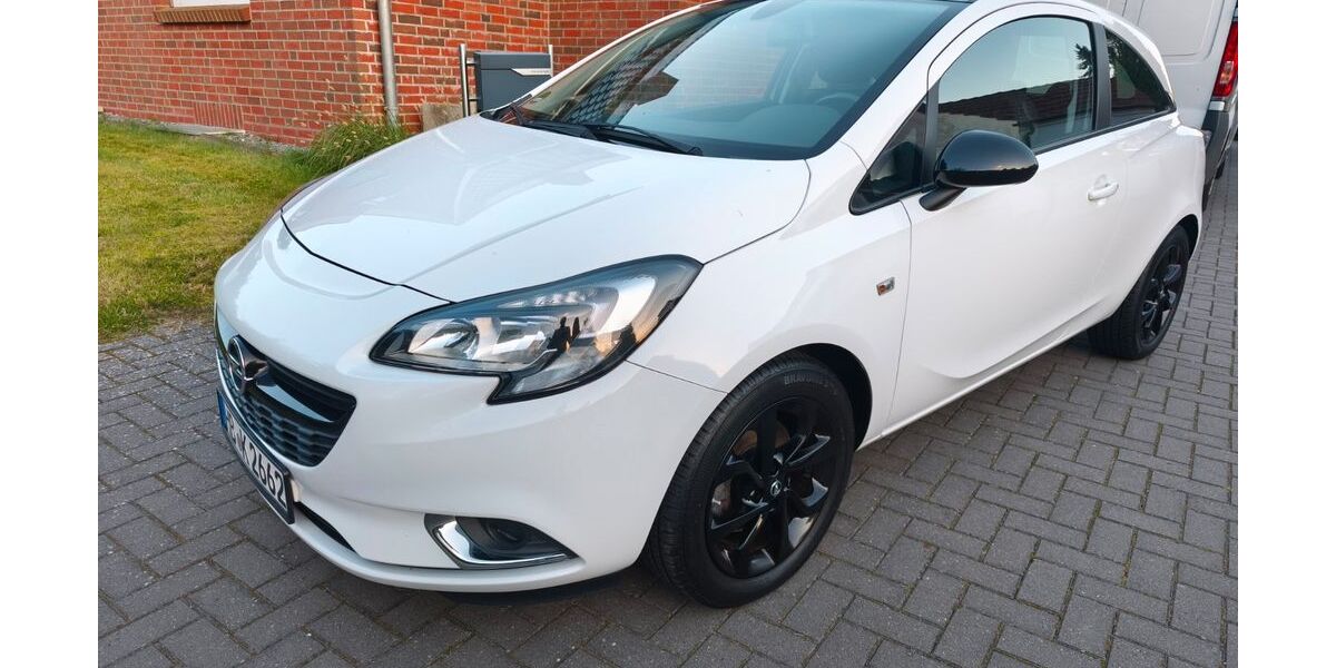 Opel Corsa 99.500 km 7.000 &euro; Beverstedt 27616