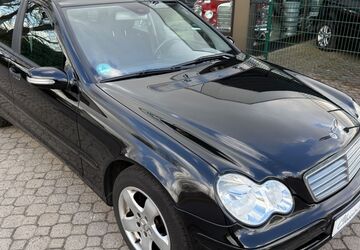 Mercedes-Benz C 200 355.450 km 2.400 &euro; Beverstedt 27616