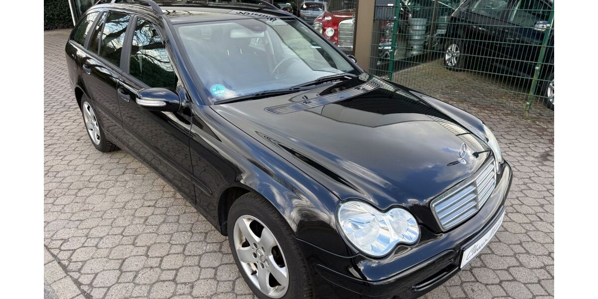 Mercedes-Benz C 200 355.450 km 2.400 &euro; Beverstedt 27616